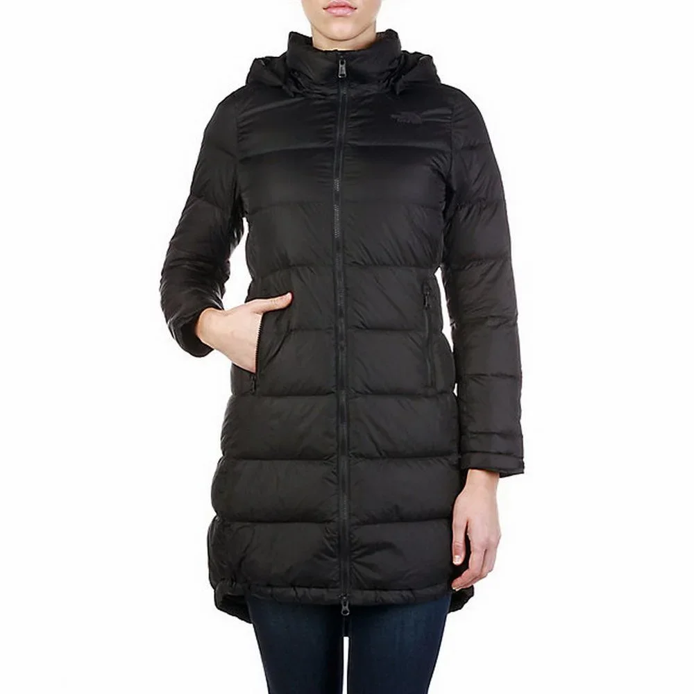 NWT The North Face Metropolis III Hooded Down Parka - Picture 3 of 16